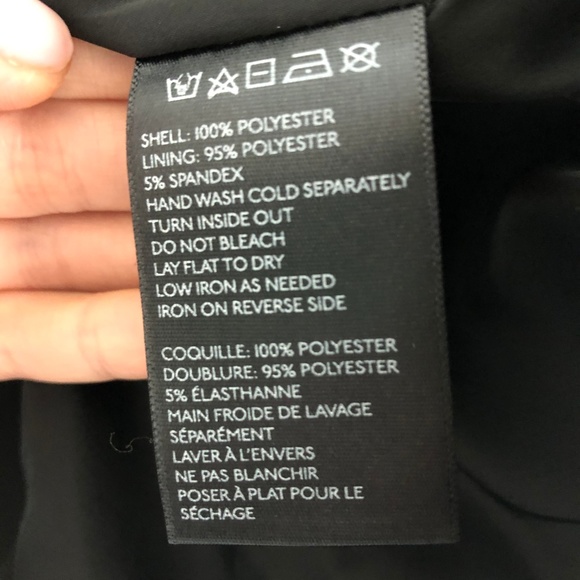 Sparkle & Fade Embroidered Shoulders Blazer - Picture 7 of 7